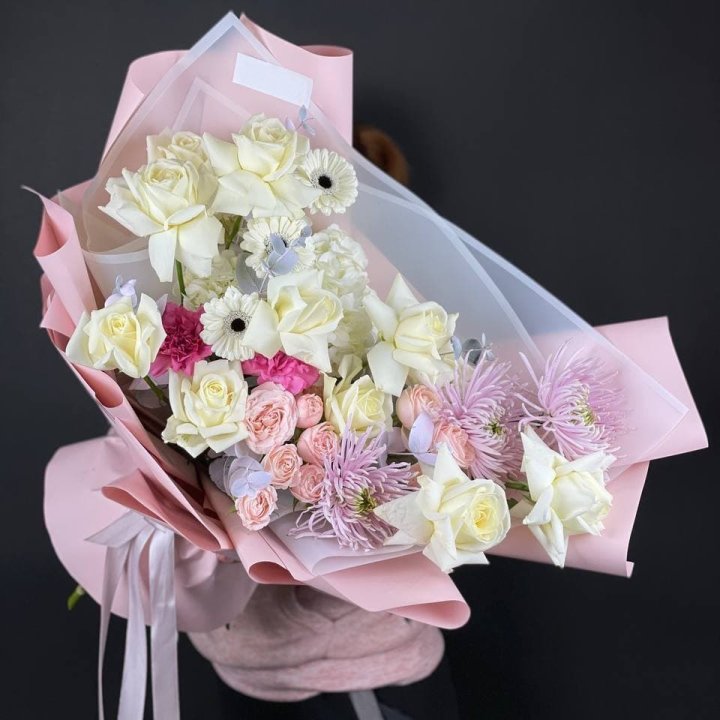 Дизайнерский букет №22 в Красноярске