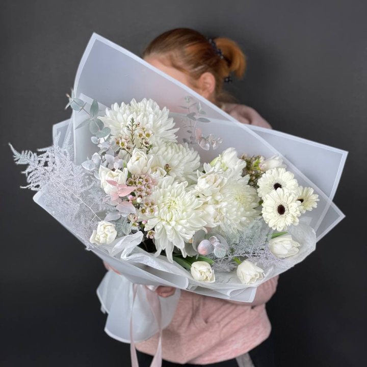 Дизайнерский букет №23 в Красноярске