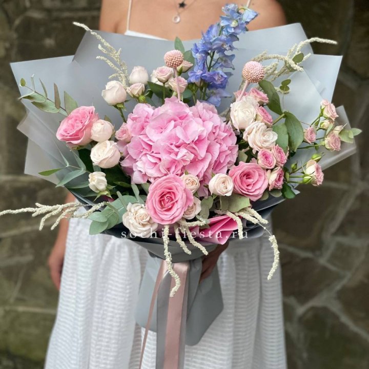 Дизайнерский букет №9 в Красноярске