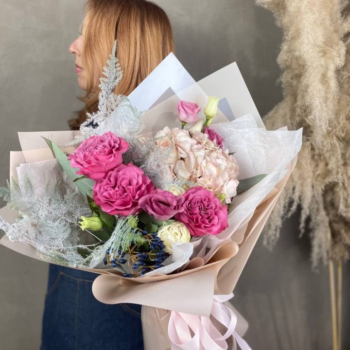 Букет "Пенелопа" в Красноярске