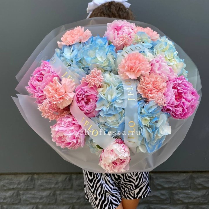  Букет "Инфинити" в Красноярске