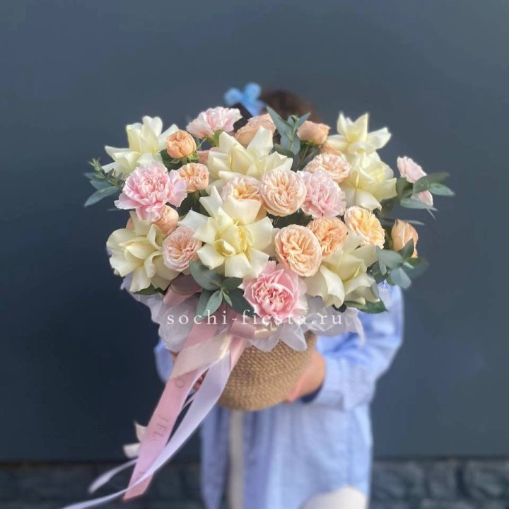 Кашпо "Джентел" в Красноярске