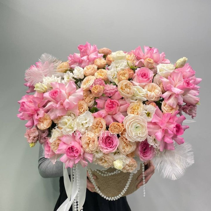 Композиция "Балетный вальс"  в Красноярске