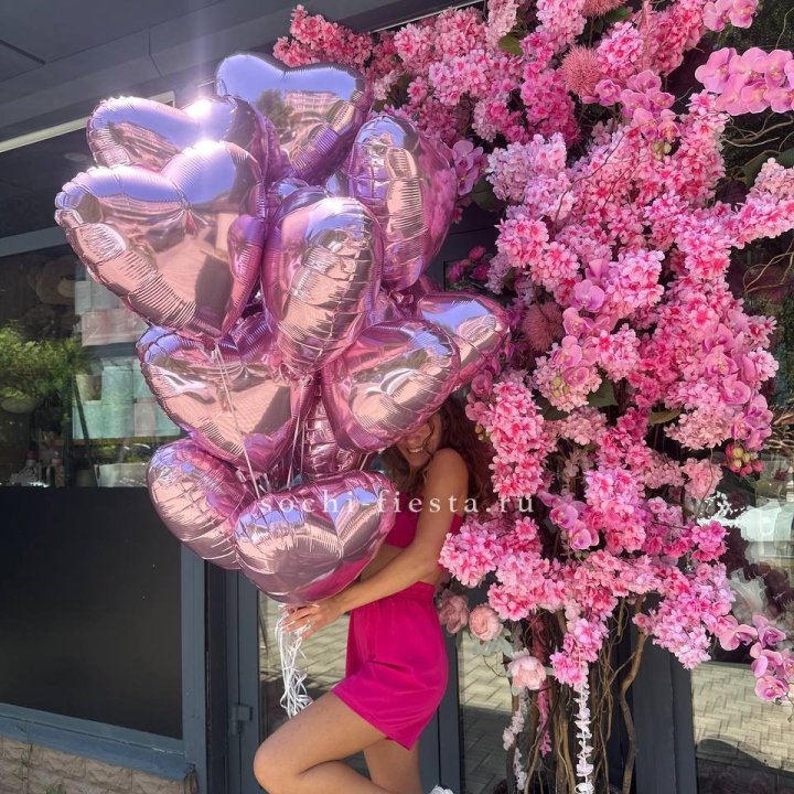 Набор шаров "Катрин" в Красноярске