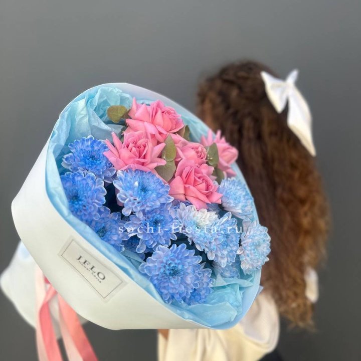  Букет "Кристин" в Красноярске