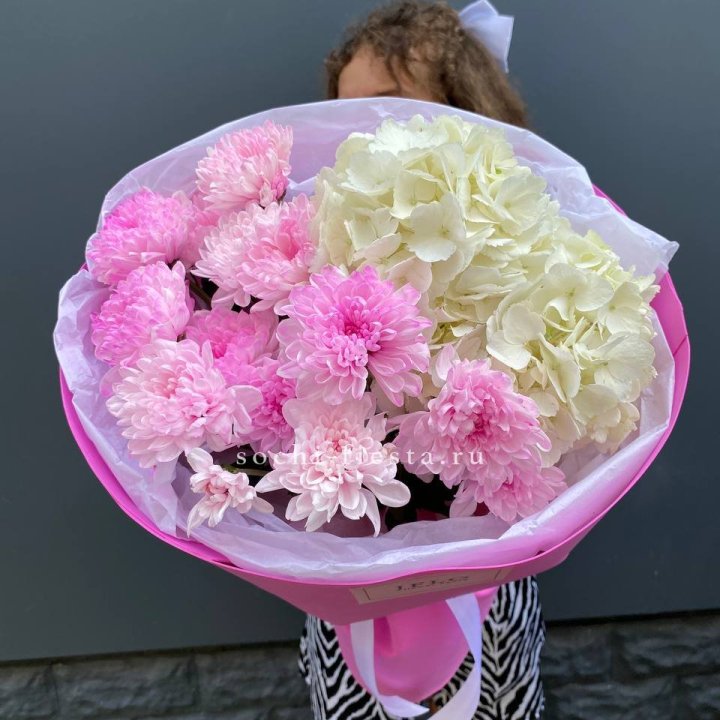  Букет "Сплеш" в Красноярске