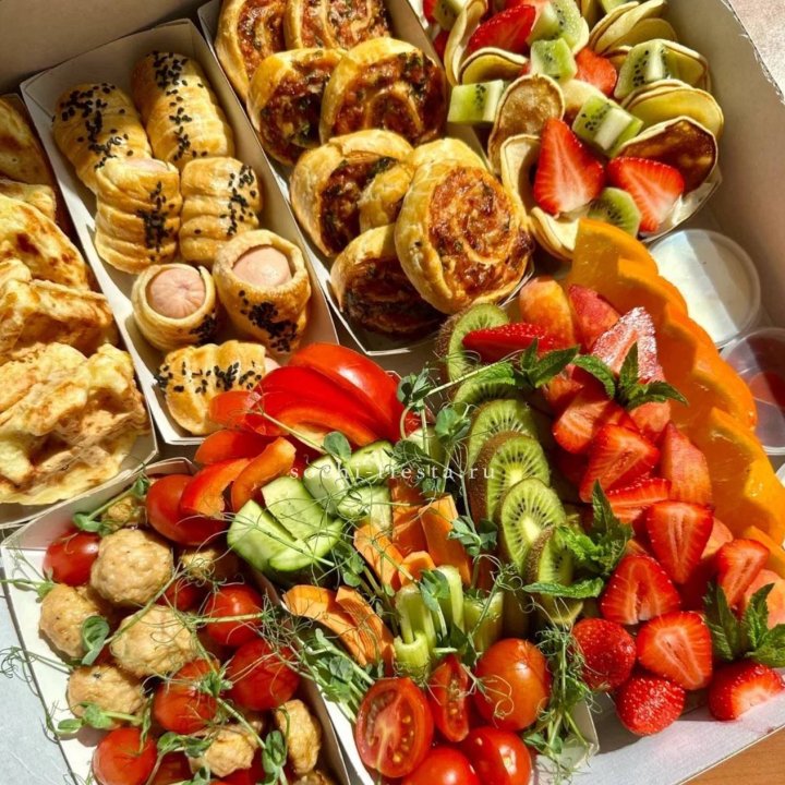 Гастробокс Кидс-Фьюжн в Красноярске