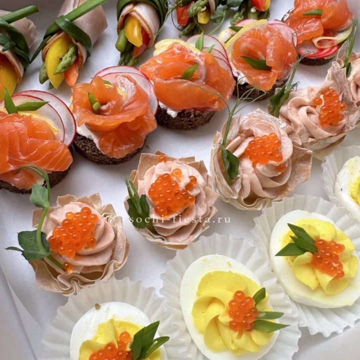 Бокс ПП ассорти  в Красноярске