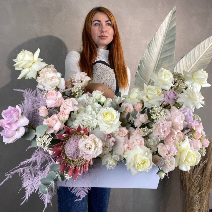 Авторский бокс "Лейтмотив" в Красноярске