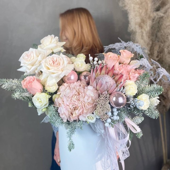 Авторский бокс "Полярная звезда" в Красноярске