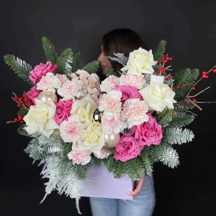 Авторский бокс №2 в Красноярске