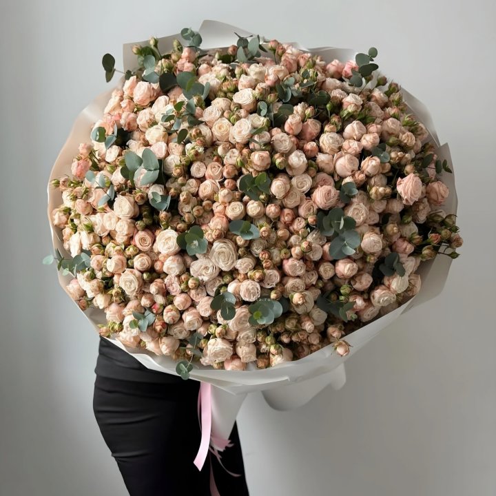 Букет "Бомбастик люкс" в Красноярске