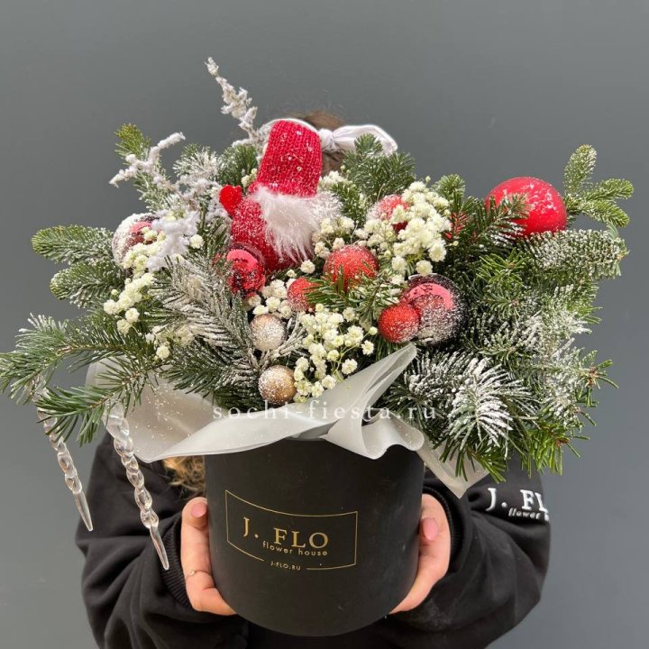 Новогодний бокс "Драфт" в Красноярске