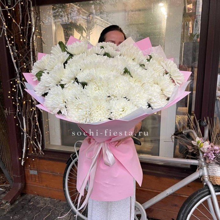 Букет Ванила в Красноярске