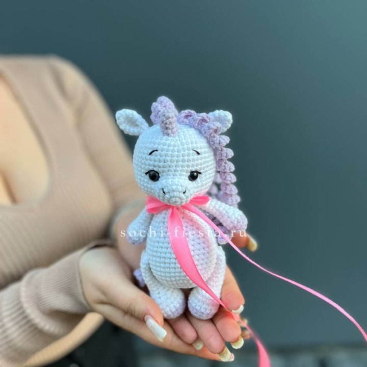 Единорог ручной работы в Красноярске