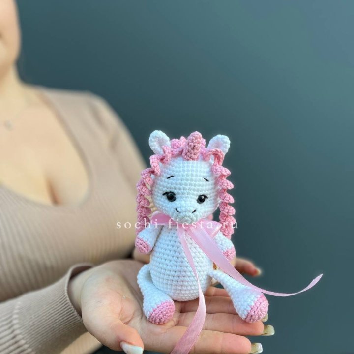 Единорог ручной работы-2 в Красноярске