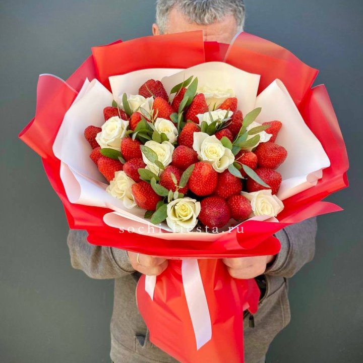 Ягодный бум №1 в Красноярске