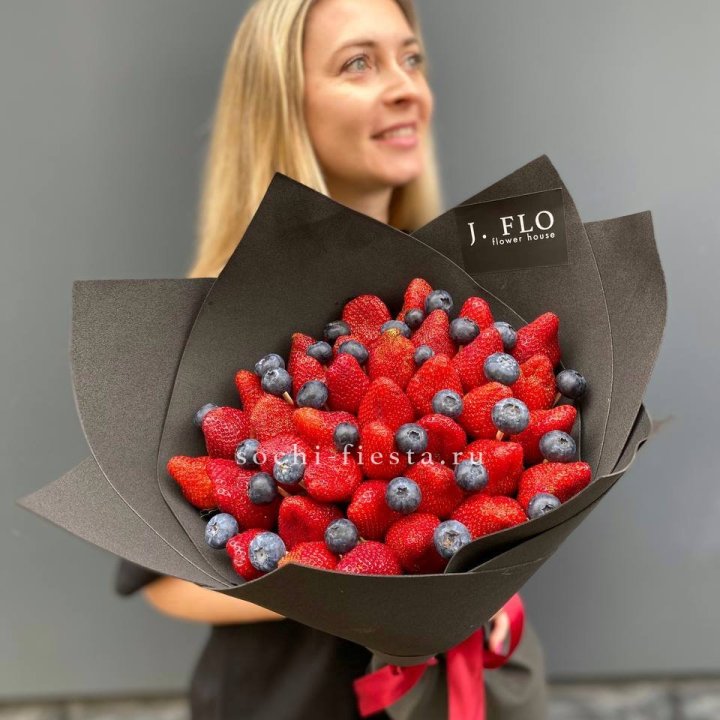 Ягодный вальс в Красноярске