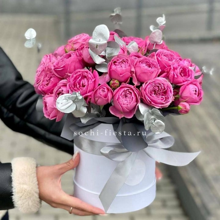 Бокс мисти баблс №2 в Красноярске