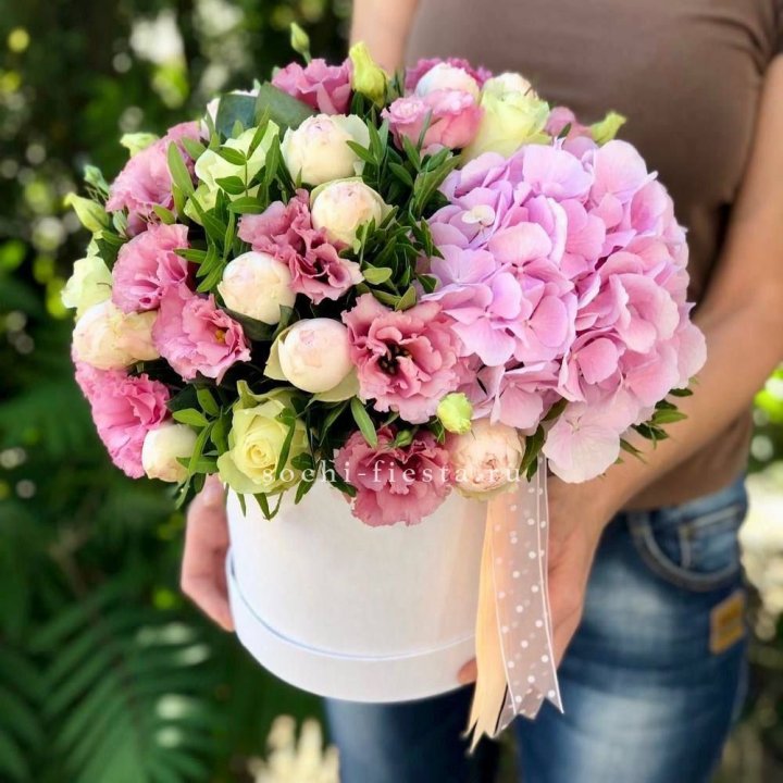 Дизайнерский цилиндр №2 в Красноярске