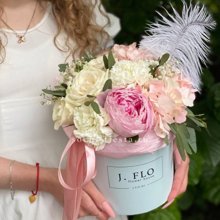 Авторский бокс "Бодигерл" в Красноярске