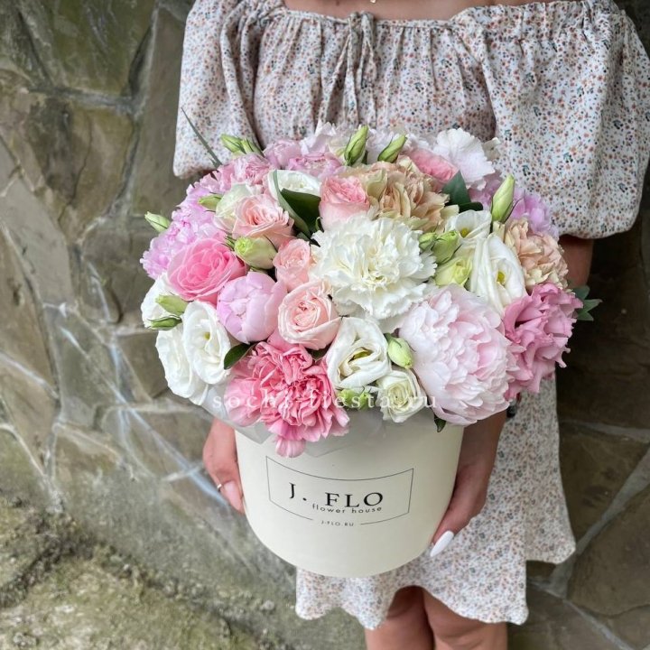 Нежность в Красноярске