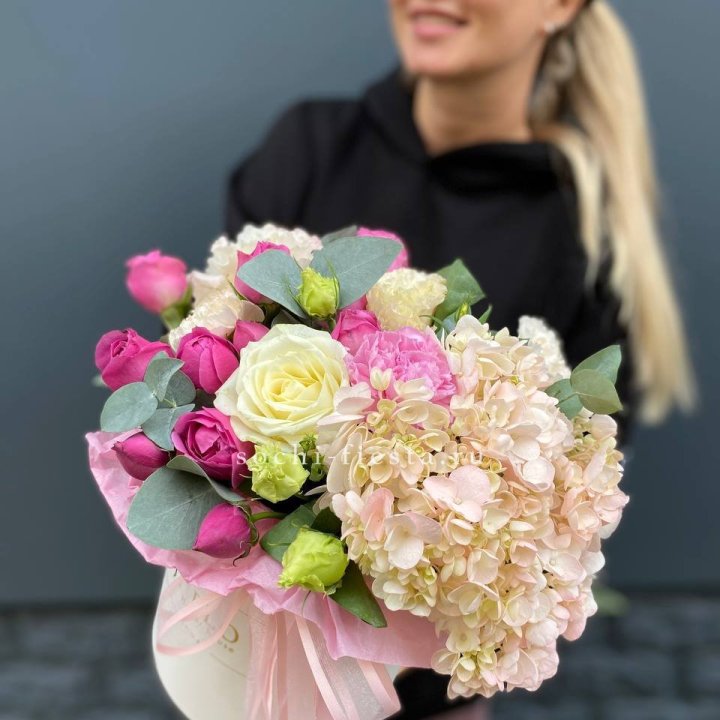 Дизайнерский цилиндр №4 в Красноярске