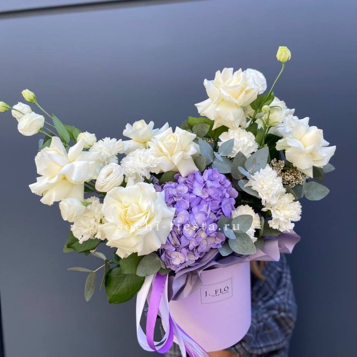 Авторский бокс "Самертини" в Красноярске