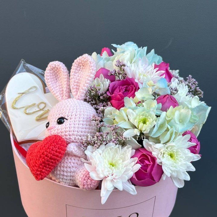 Подарок на 14 февраля в Красноярске