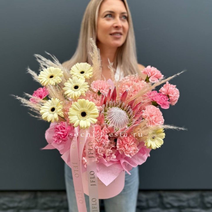 Авторский бокс "Принцесса"  в Красноярске