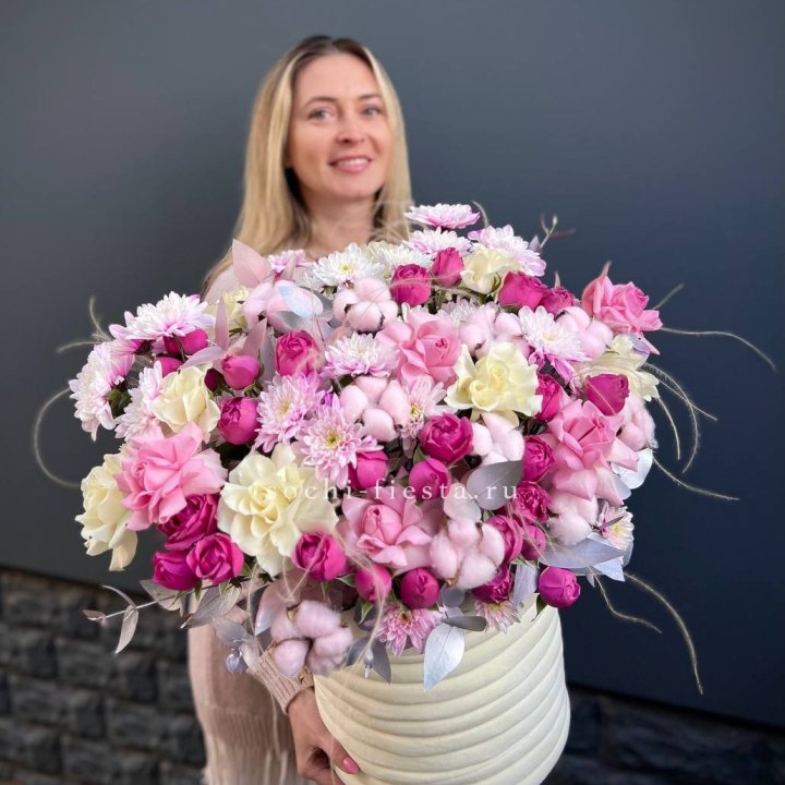 Дизайнерский бокс "Гармония" в Красноярске