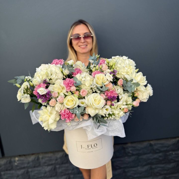 Бокс "Самая самая" в Красноярске