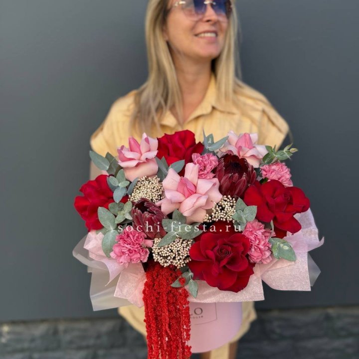 Композиция "Стефания" в Красноярске