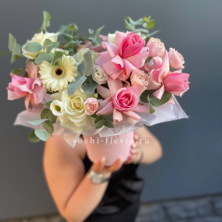  Коробочка  "Полу месяц" в Красноярске