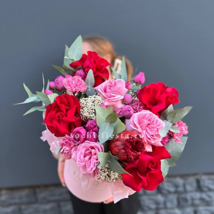  Бокс "Королева" в Красноярске