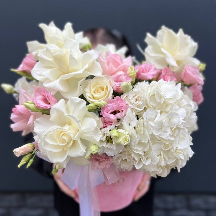  Нежный бокс №1 в Красноярске