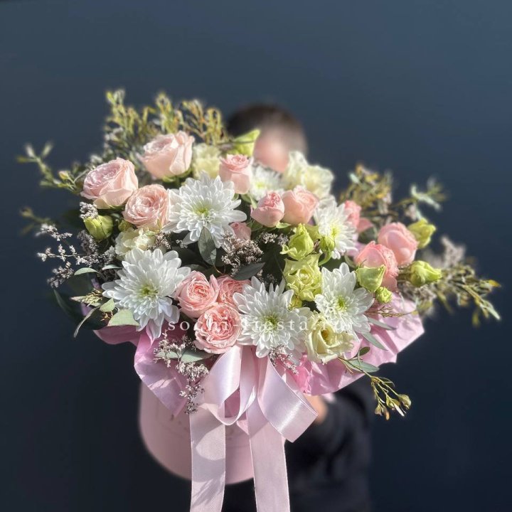 Нежный бокс "Тернура" в Красноярске