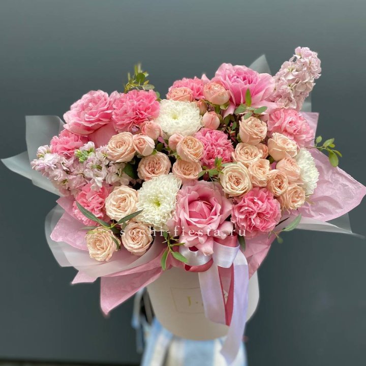 Авторский бокс "Мераки"  в Красноярске