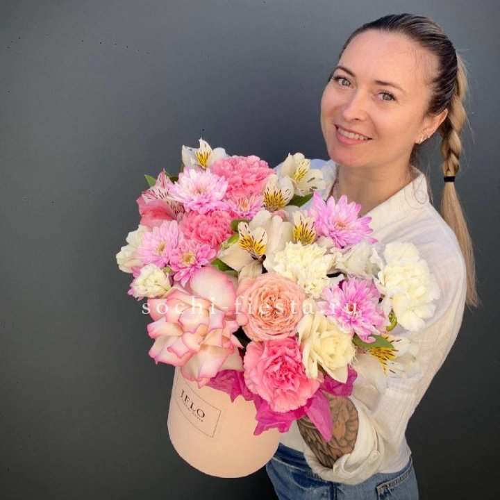 Композиция "Слимент" в Красноярске