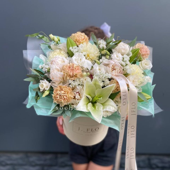 Дизайнерский цилиндр "Амвайл" в Красноярске