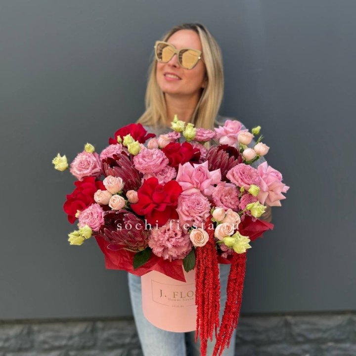 Дизайнерский цилиндр "Криотель" в Красноярске