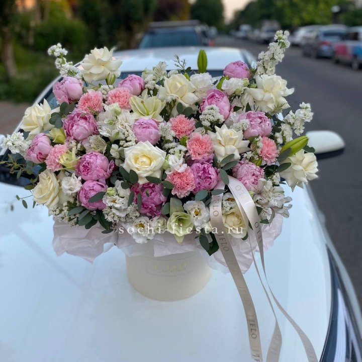 Дизайнерский цилиндр "Вау-3" в Красноярске