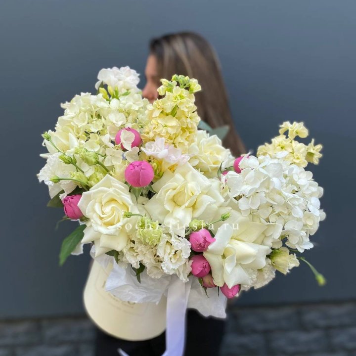 Авторский бокс "Милиса"  в Красноярске