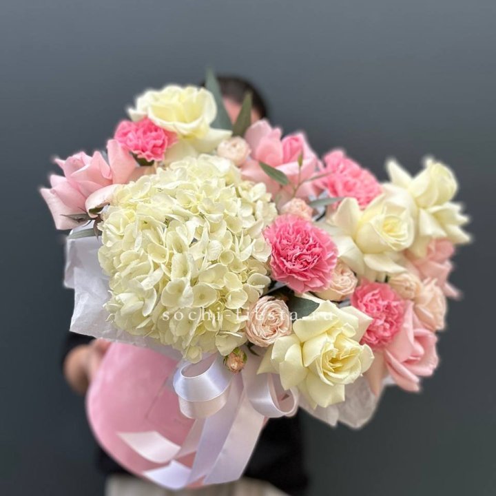 Дизайнерский цилиндр №5 в Красноярске