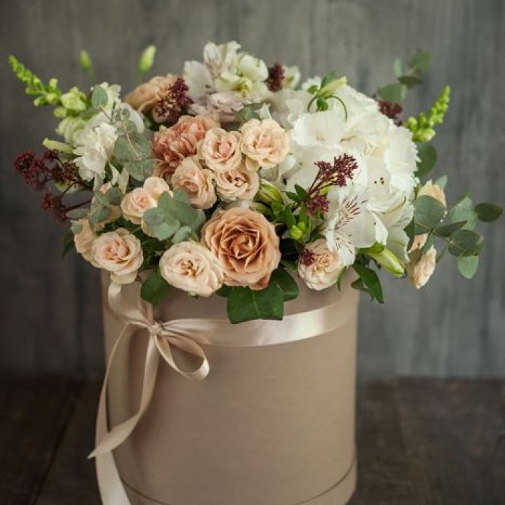 Кофейный цилиндр №1 в Красноярске