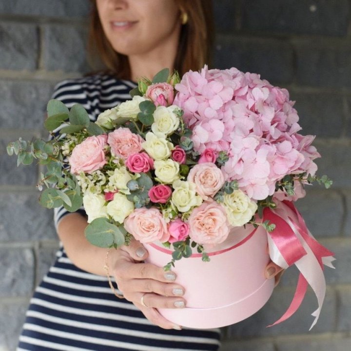 Дизайнерский цилиндр №1 в Красноярске