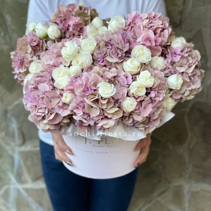 Бокс "Изобела пинк" в Красноярске