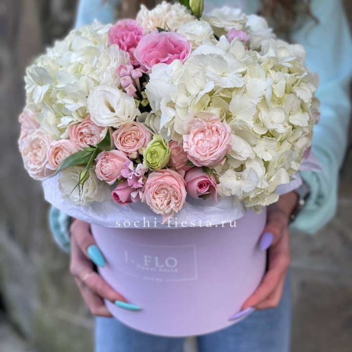 Дизайнерский бокс "Фентези" в Красноярске