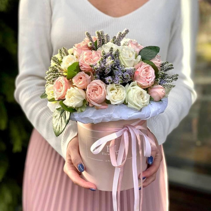 Бокс с бомбастиком №2 в Красноярске