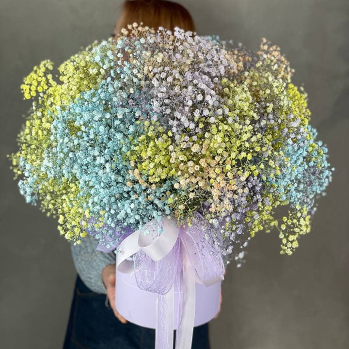 Бокс из гипсафил в Красноярске